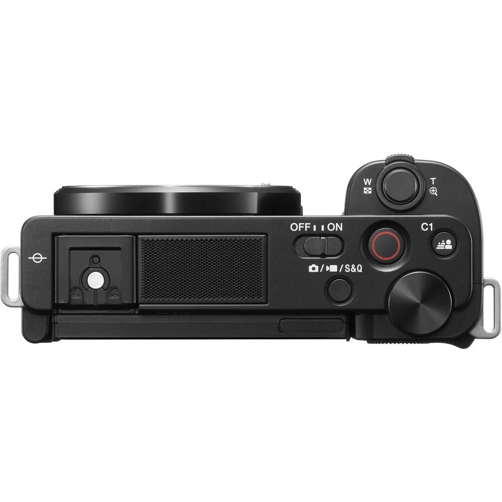 Câmera Sony Zve10 Mirrorless 4k KaBuM