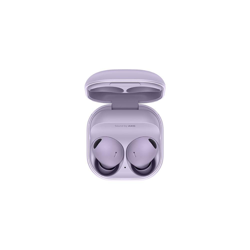 Fone De Ouvido Galaxy Buds2 Pro Violeta KaBuM 