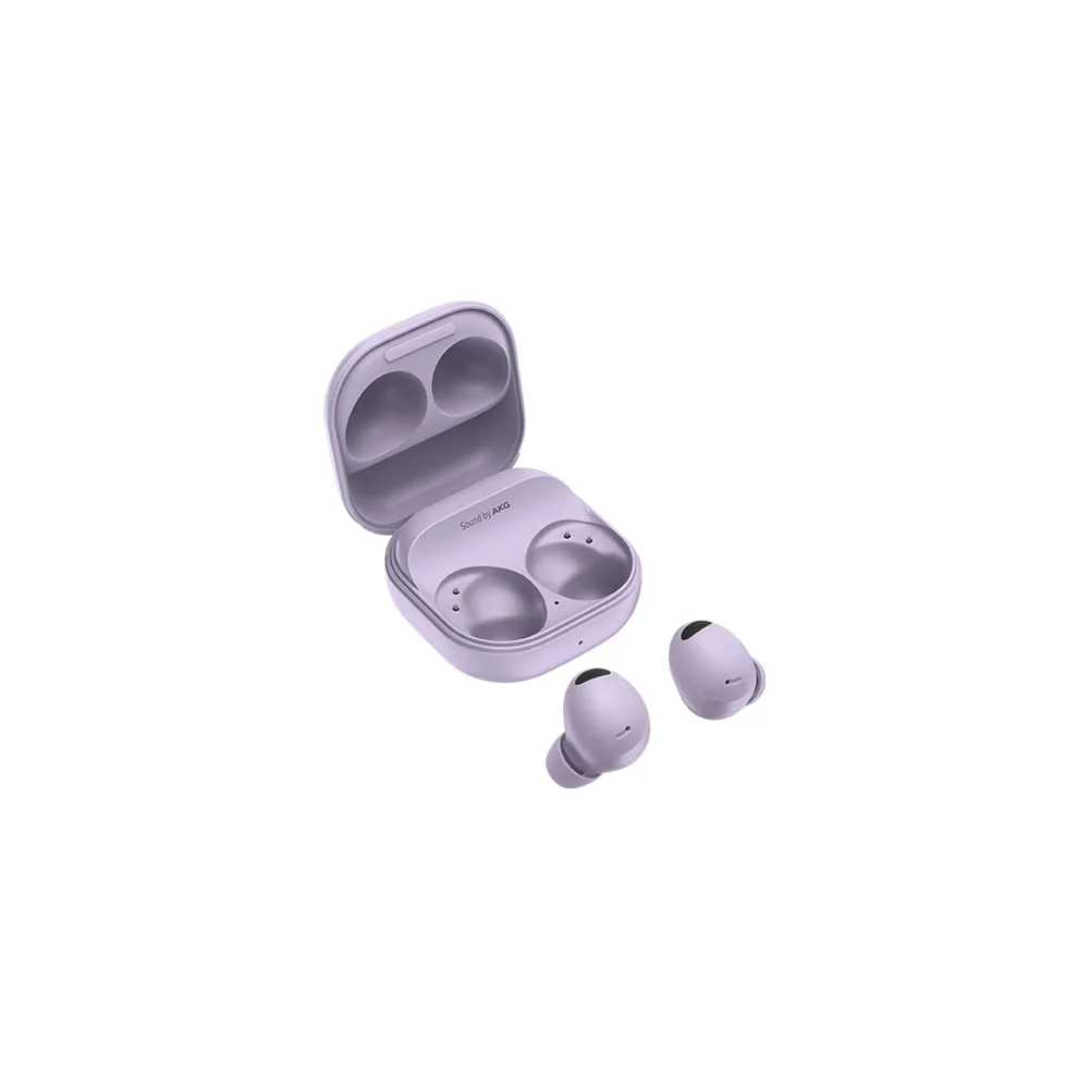送料無料　新品未開封　ラボパープル　Galaxy Buds2 Pro パープル Fone De Ouvido Galaxy Buds2 Pro Violeta KaBuM
