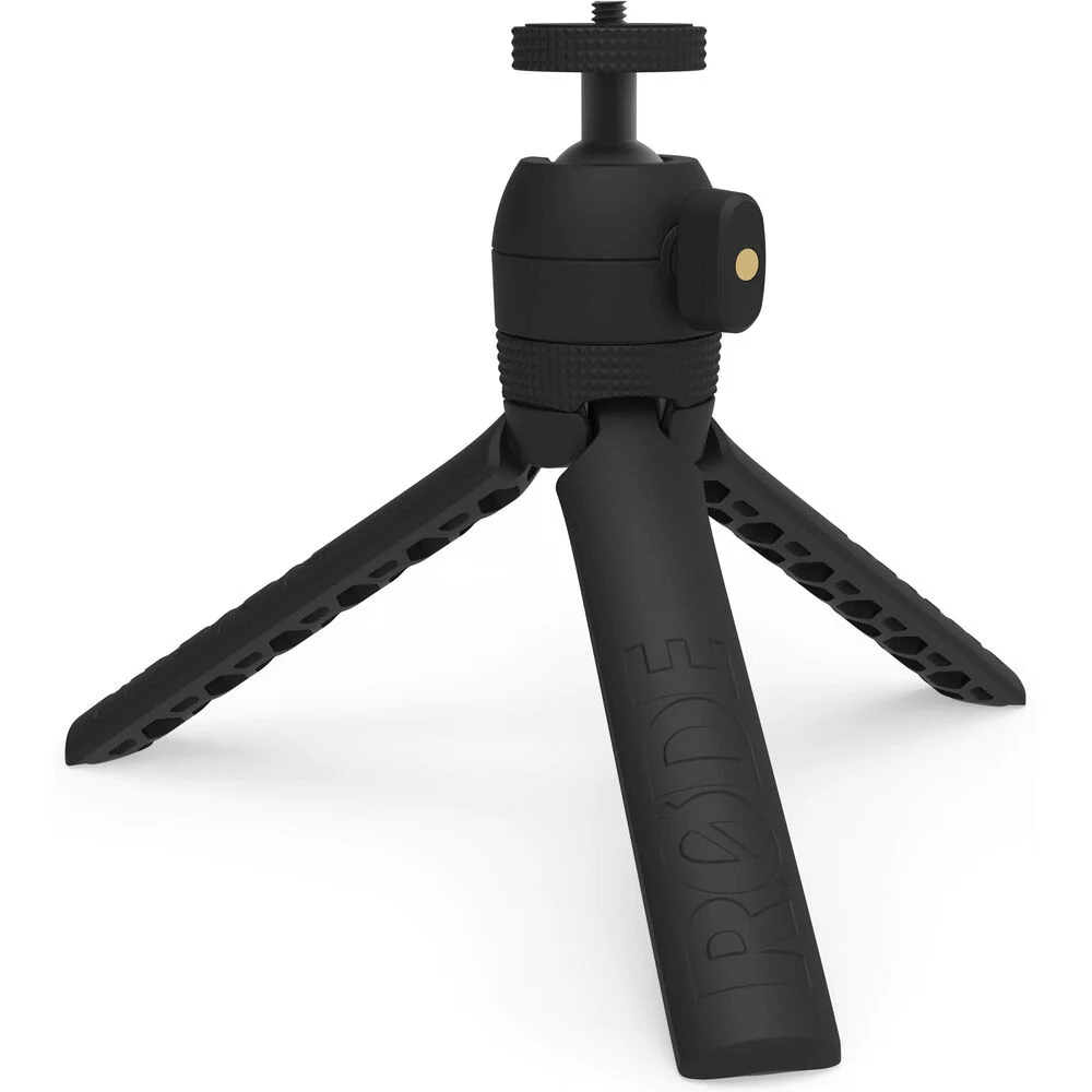 Imagem 2 de 5 do produto Kit Rode Vlogger, Ios Edition, Microfone Shotgun Para Filmagem, Smathphone Conector Lightning