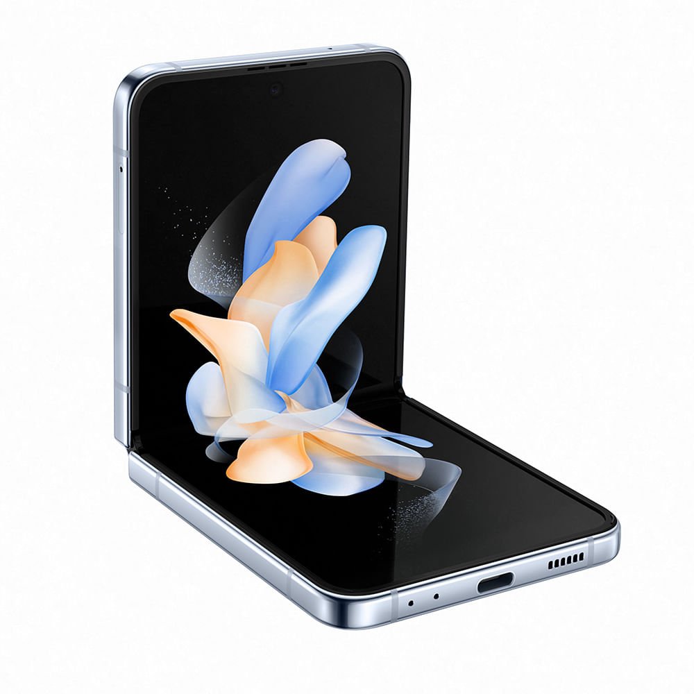 専門店では Flip Z Galaxy Samsung 4 67 Dupla Câm 8GB 128GB スマートフォン本体