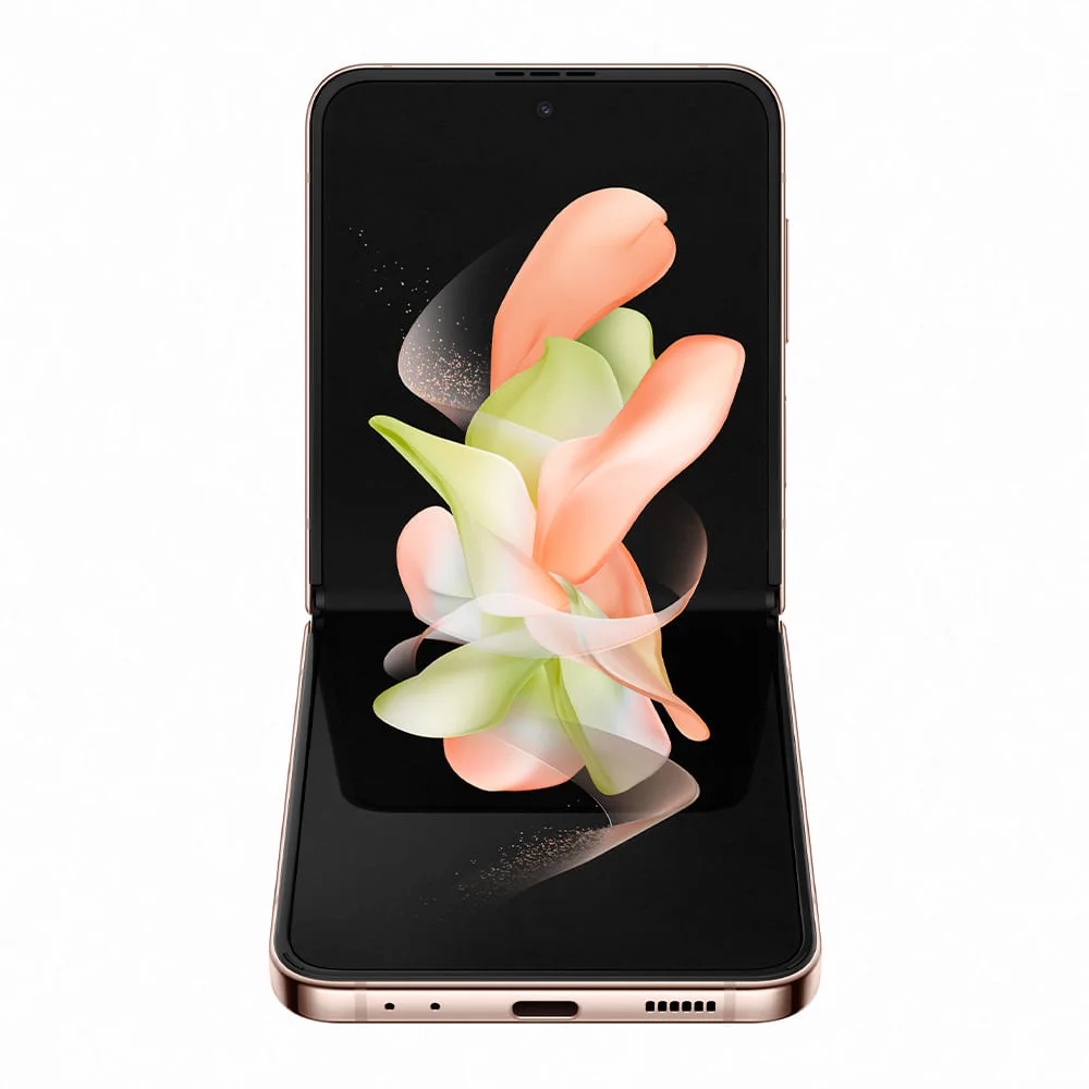 Android Galaxy Flip 4｜128gb｜SIMフリー Celular SAMSUNG GALAXY Z FLIP4 128GB PRETO | Loja Online Claro