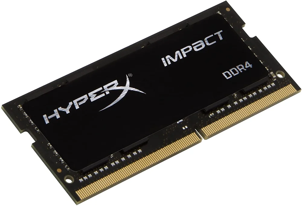 Memória Hyperx Impact De 32GB Sodimm DDR4 KaBuM
