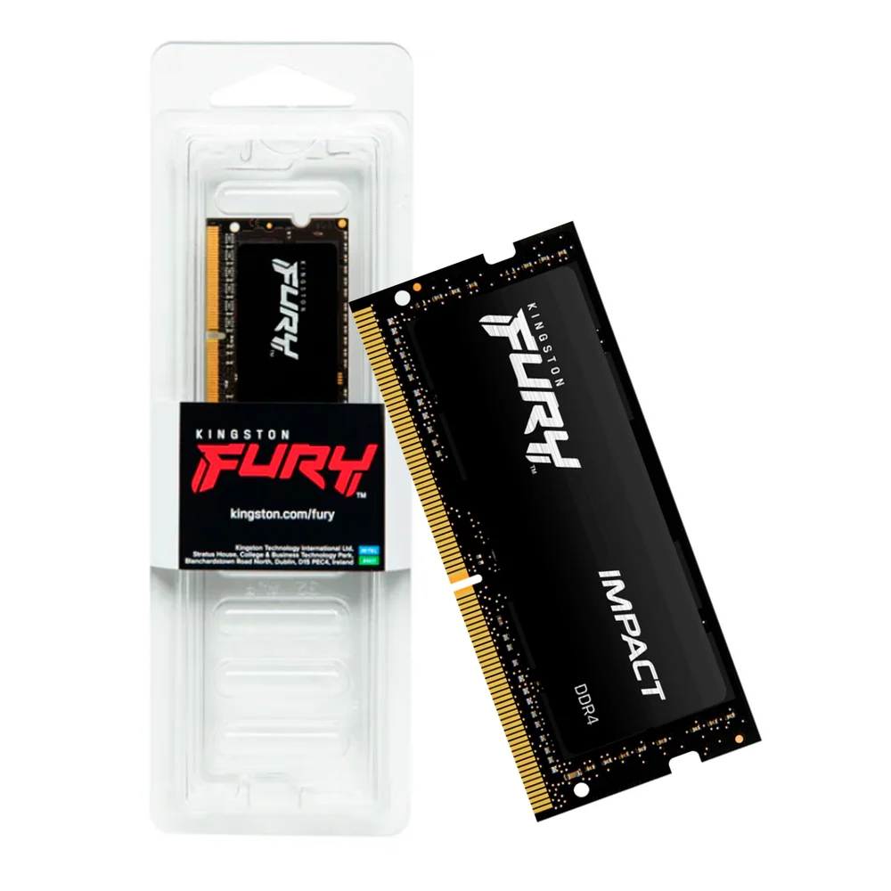Memoria 32GB DDR43200mhz Cl20 260pin KaBuM