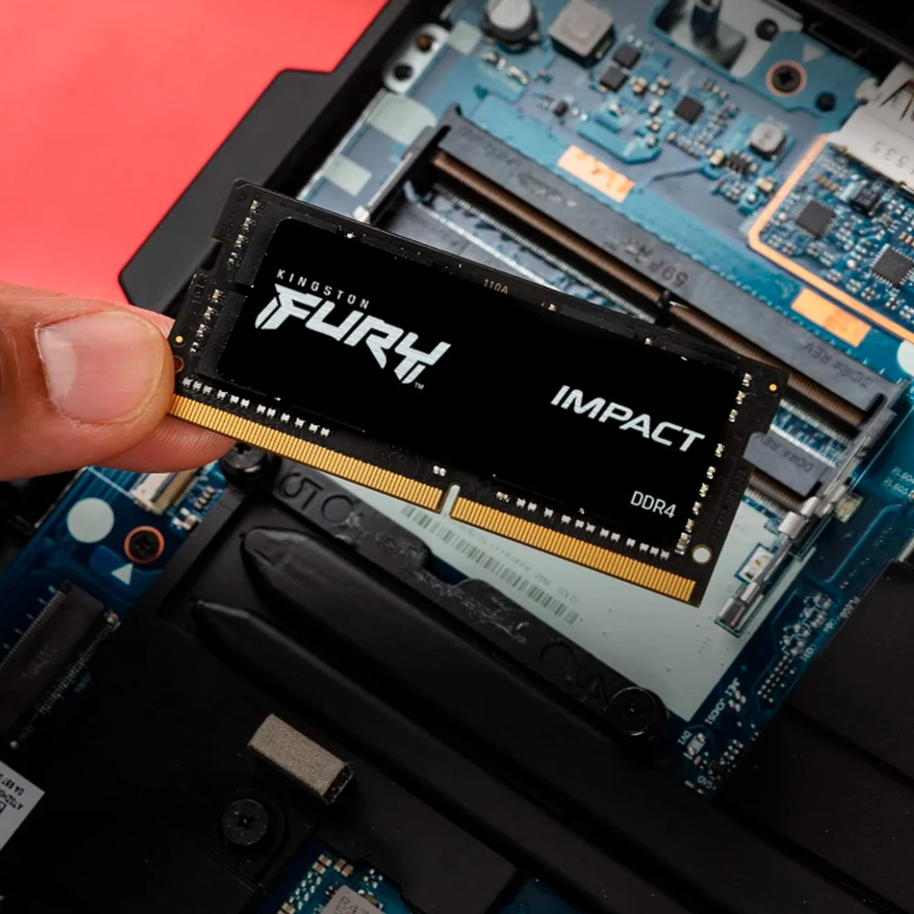 Memoria 32GB DDR43200mhz Cl20 260pin KaBuM