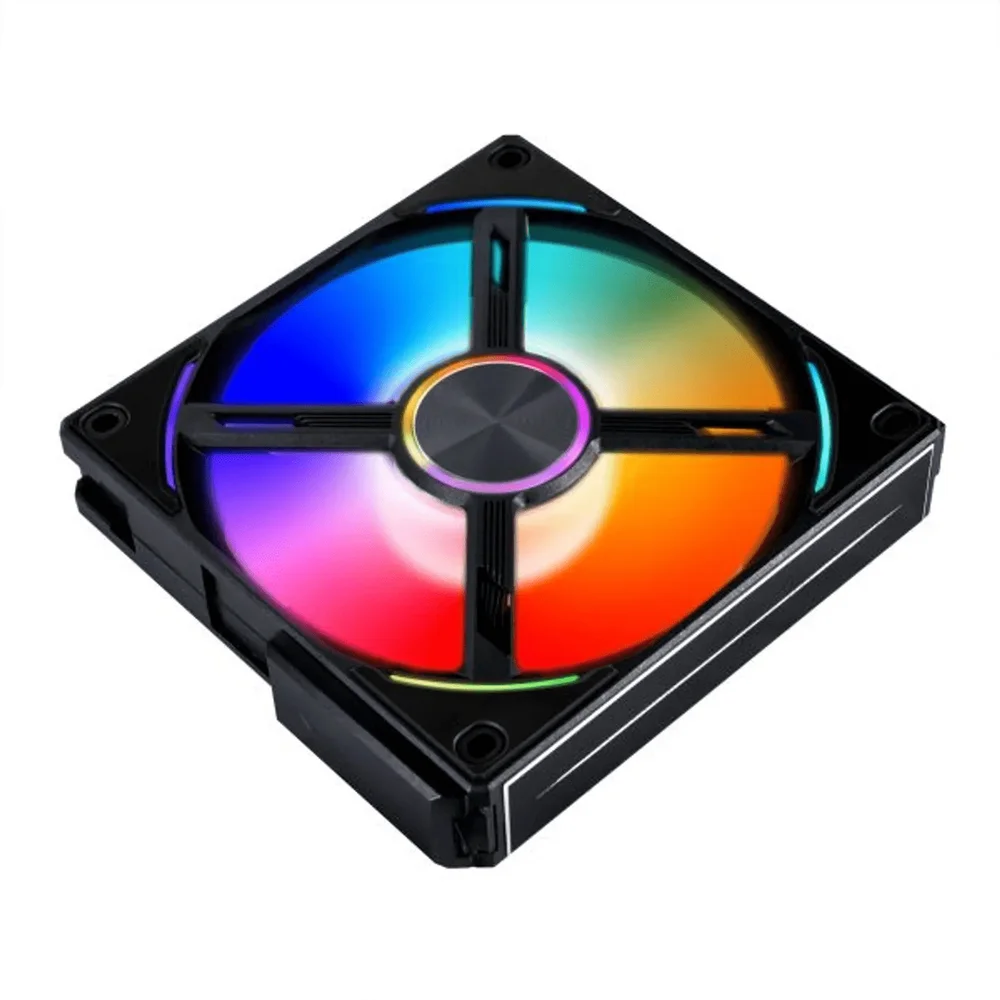 Cooler Fan Lian Li Uni Fan Al120 Rgb 120mm KaBuM