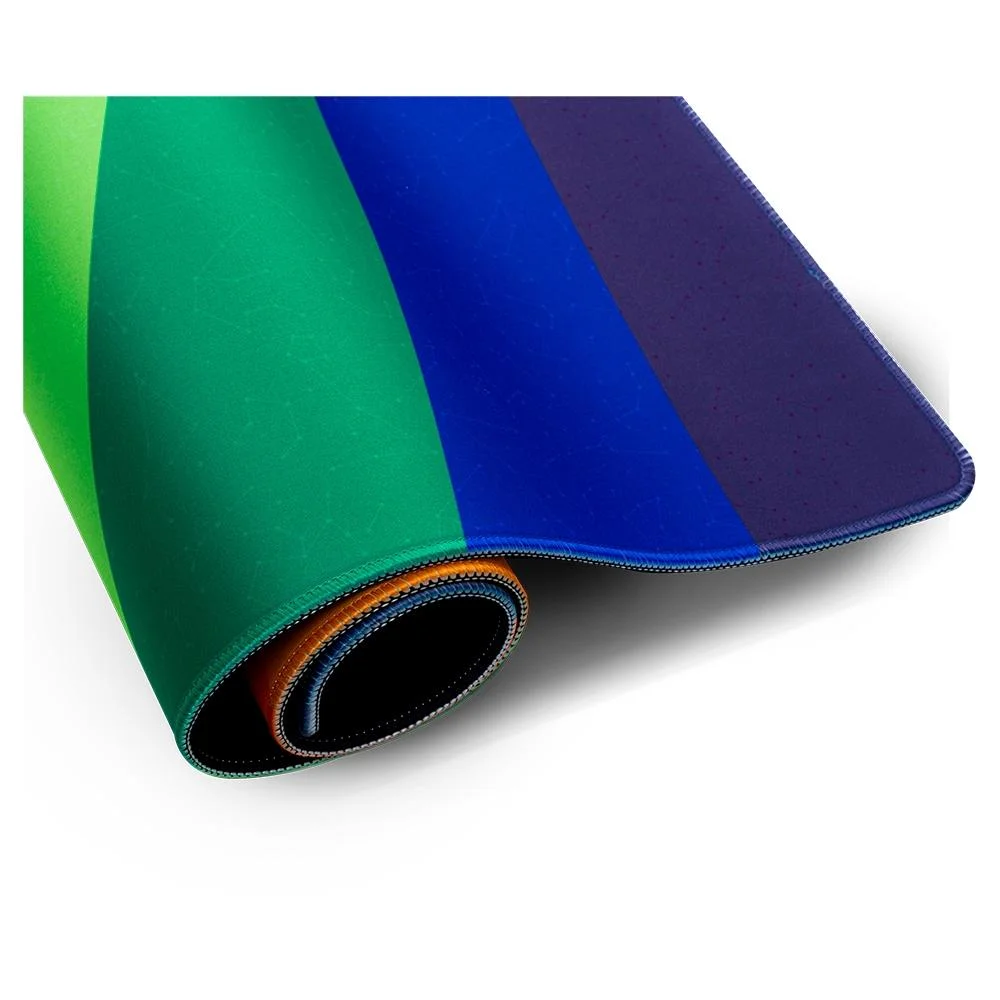 Imagem 2 de 3 do produto Mouse Pad Hybrid Deskmat Midnight, Extra Grande, 90x40cm, Estampado Dazz.