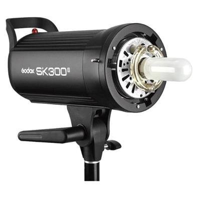 Flash Tocha Para Estúdio Godox Sk300 Ii - 300w - 110v