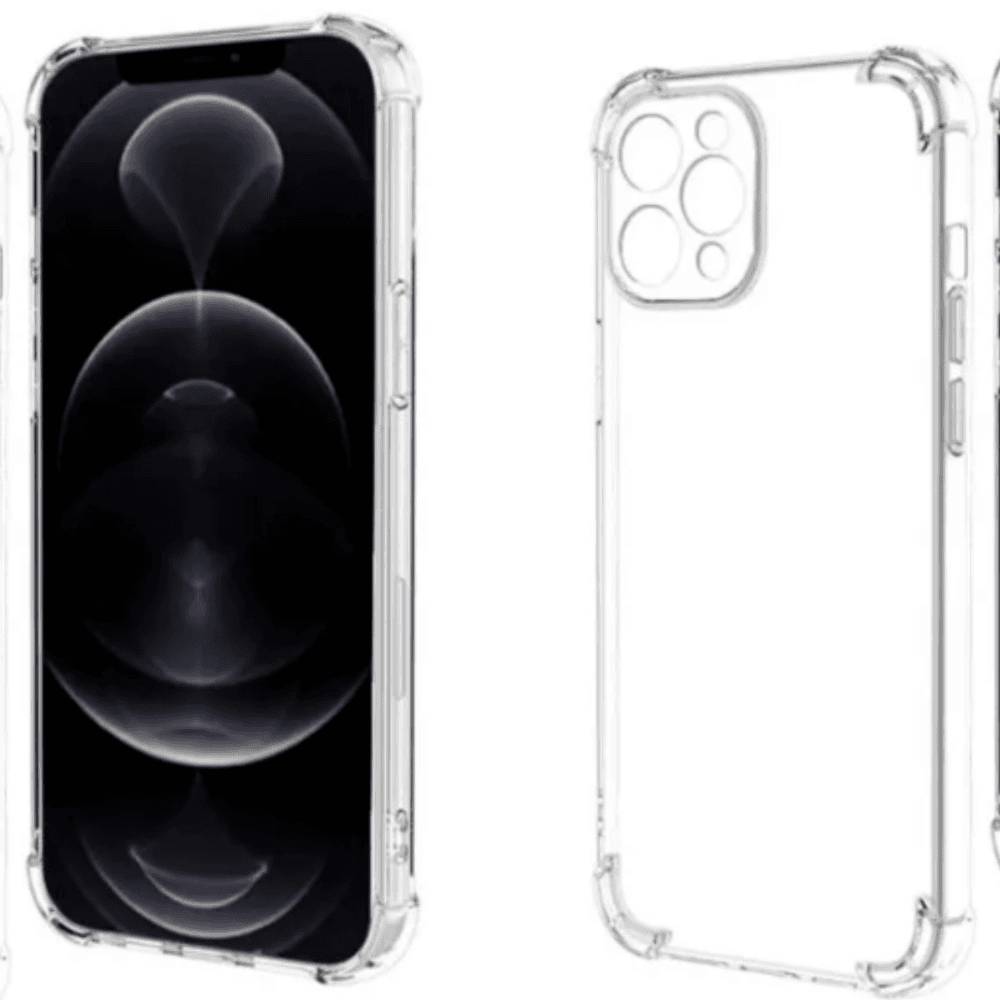 Imagem 2 de 2 do produto Capa Anti Impacto, Flexível, Para Iphone 11, iphone 11 6.1"