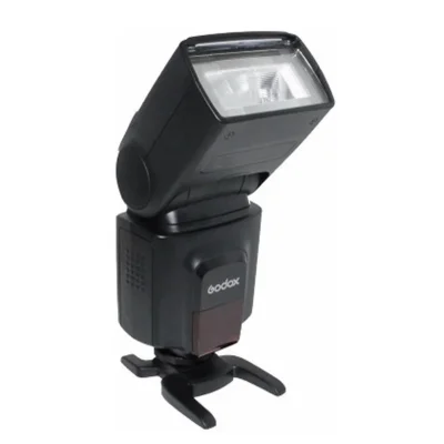 Flash Universal Godox/Greika TT560 II com Rádio Flash