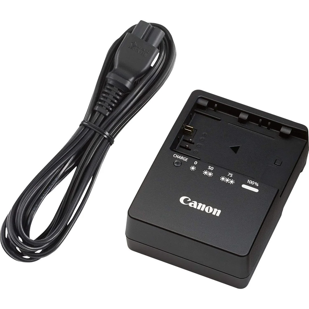 Imagem 3 de 4 do produto Carregador De Baterias Canon - Lc-e6e
