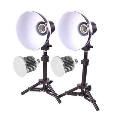 Kit De Iluminação Greika Pk-l45 Com Lâmpada Led 45w Bivolt