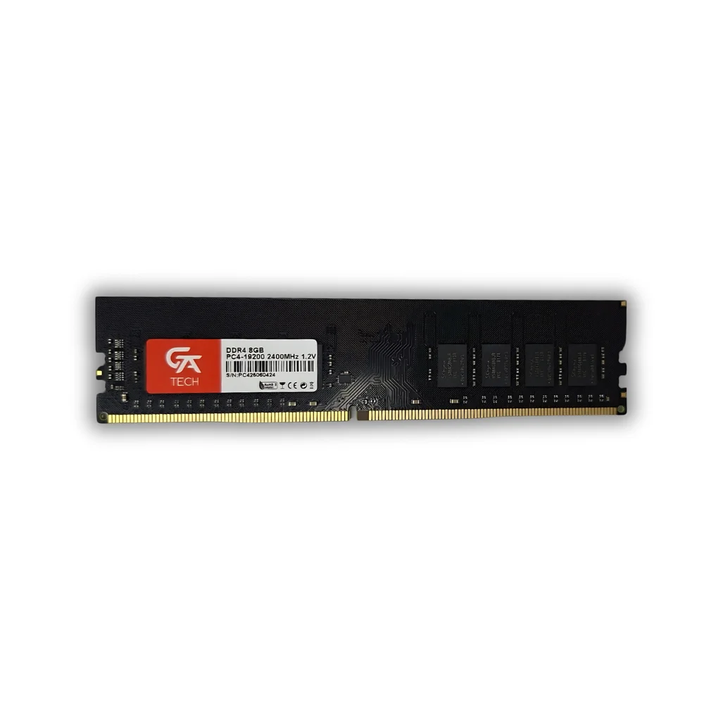 Memoria 8GBDDR4 2400 Cl 17 135v Desktop KaBuM