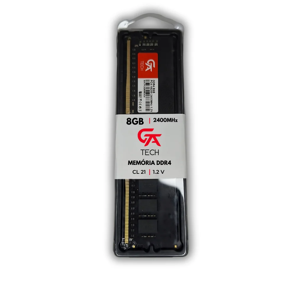 DDR4 8GB メモリ 2400MHz CL17 5枚セット Memória 8GB DDR4 2400MHz HP V2 CL17 7EH52AA#ABM | Oficina dos Bits
