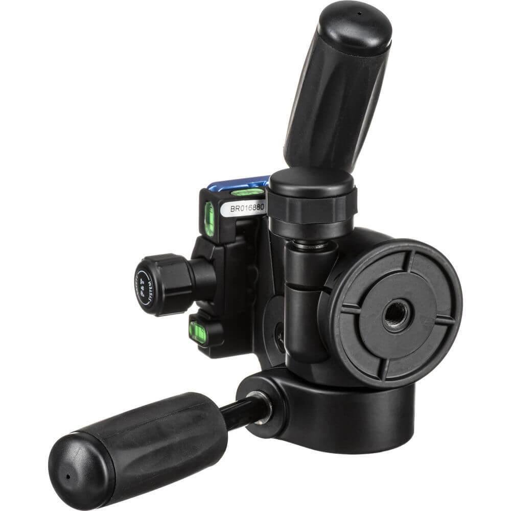 Imagem 4 de 4 do produto Cabeça Hidráulica Benro Hd3a 3 Vias Pan/tilt