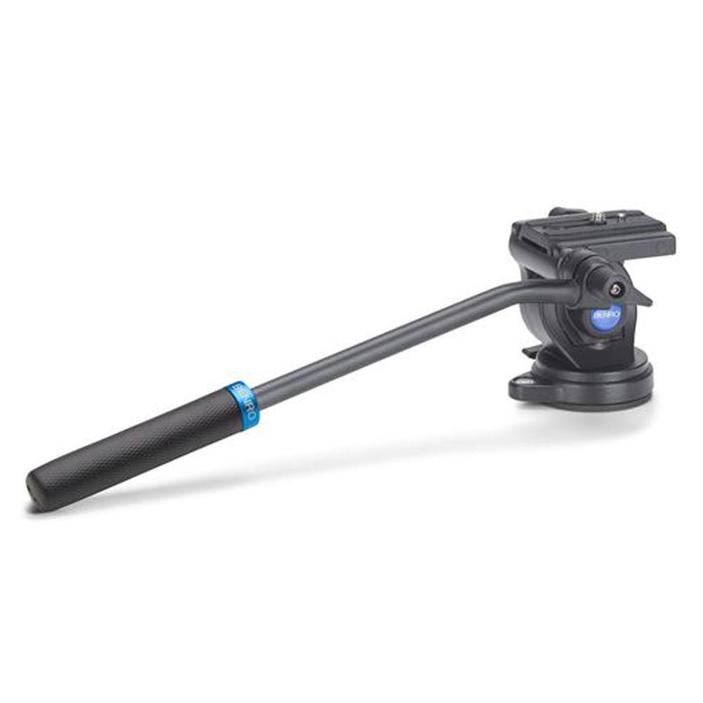 Imagem 2 de 2 do produto Cabeça Hidráulica Benro S4 Pro 2 Vias Pan/tilt