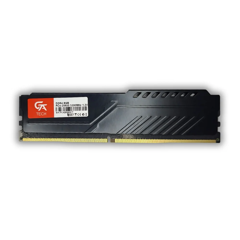 Memoria 8GB DDR4 3200 Cl 18 135v Desktop KaBuM
