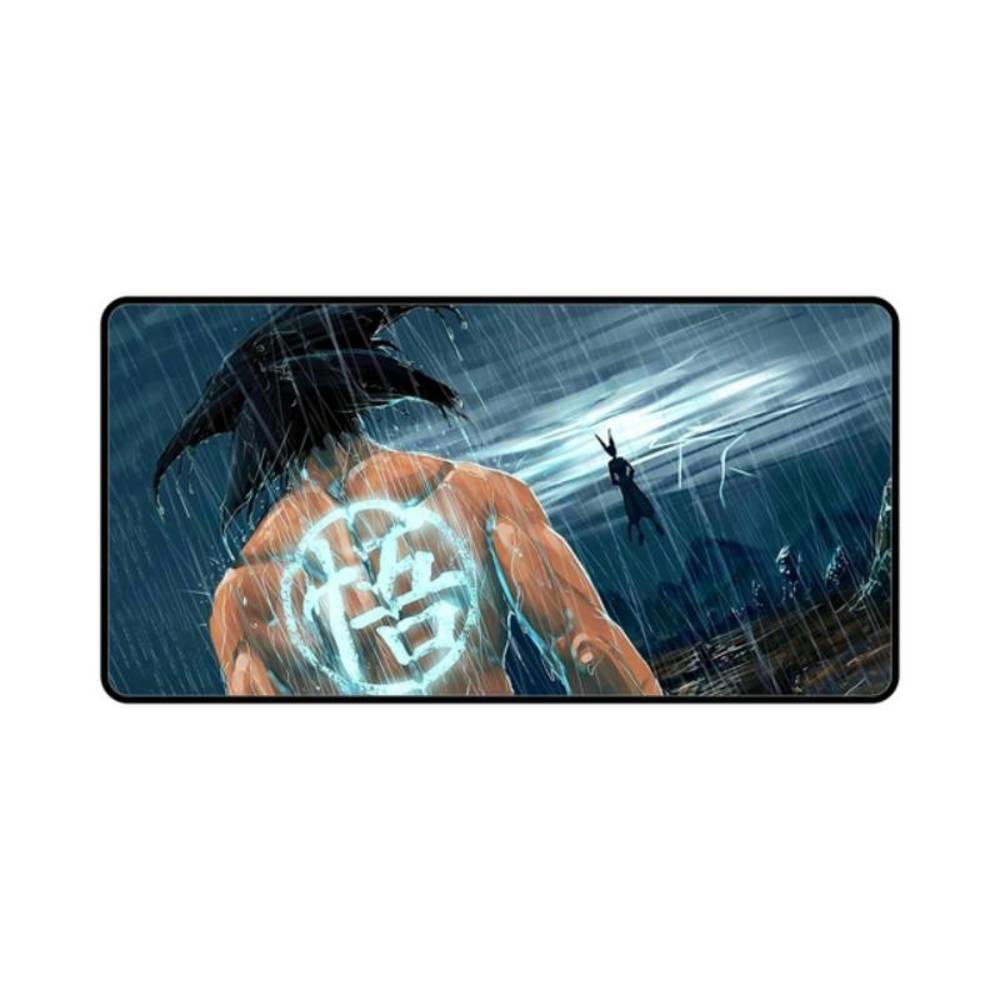 Mouse Pad Gamer SpeedDrago Azul KaBuM