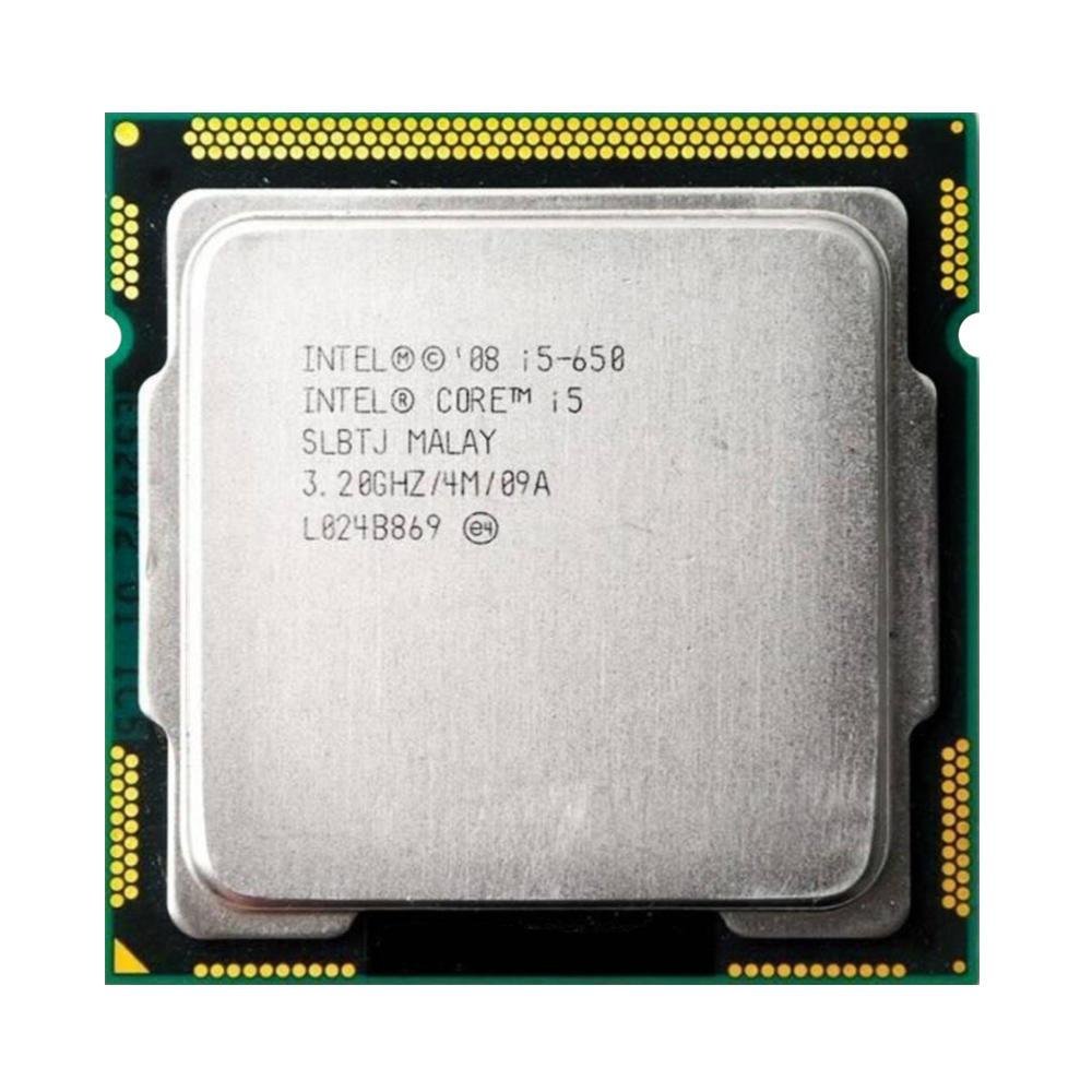 Processador 1156 Core I5 650 32ghz4mb I5650 KaBuM