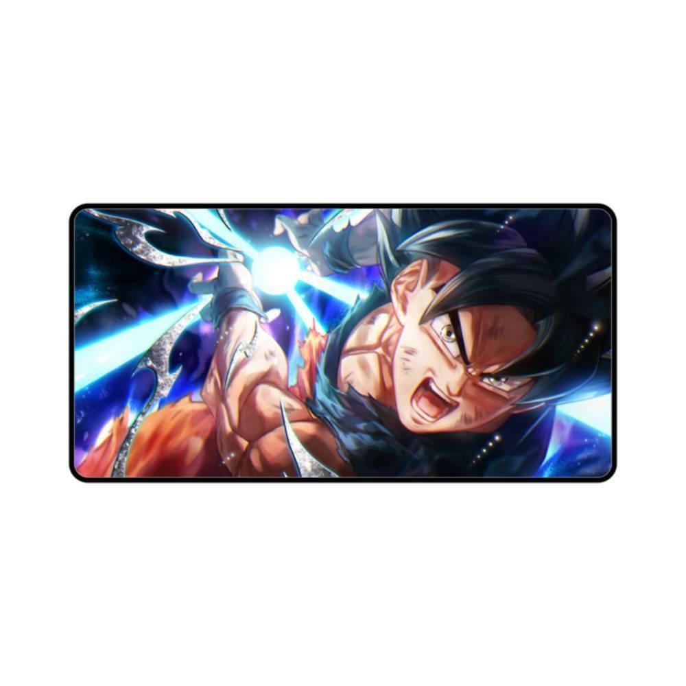 Mouse Pad Gamer Speed Extra Grande, Dragon Ball Z Super Gt 26 - 70x35 Cm