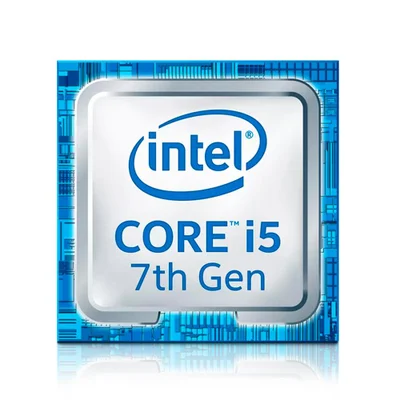 Processador Intel Core I5 7500, 3.4GHz, Cache 6MB, LGA 1151, Sem Cooler Tray - BX80677I57500