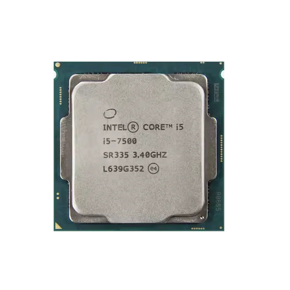 Processador 1151 Core I5 7500 34ghz6mb S Cooler