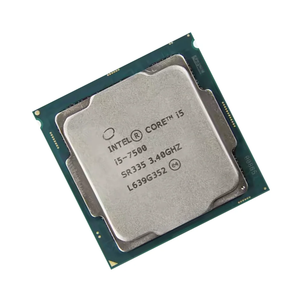 Processador 1151 Core I5 7500 34ghz6mb S Cooler