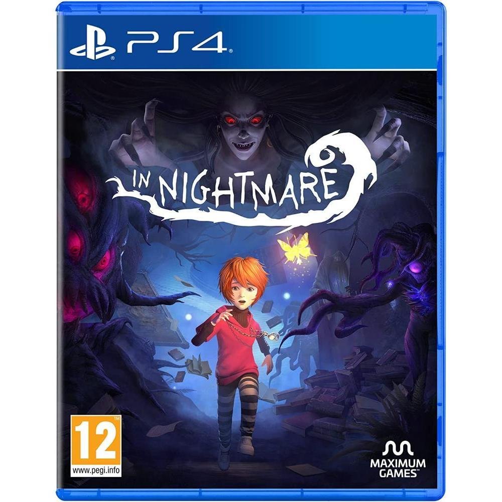 Jogo Little Nightmares 1 2 Ps4 KaBuM