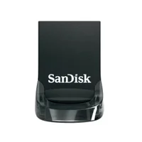 Pen Drive 64GB, Usb 3.1 Z43, Ultra Fit, Sdcz430-064g-g46 Sandisk. Pen Drive 64GB, Usb 3.1 Z43, Ultra Fit, Sdcz430-064g-g46 Sandisk.