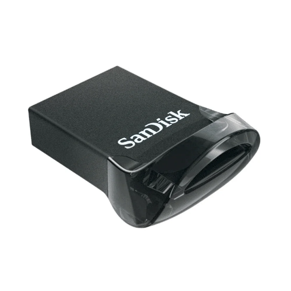 Imagem 2 de 5 do produto Pen Drive 64GB, Usb 3.1 Z43, Ultra Fit, Sdcz430-064g-g46 Sandisk.