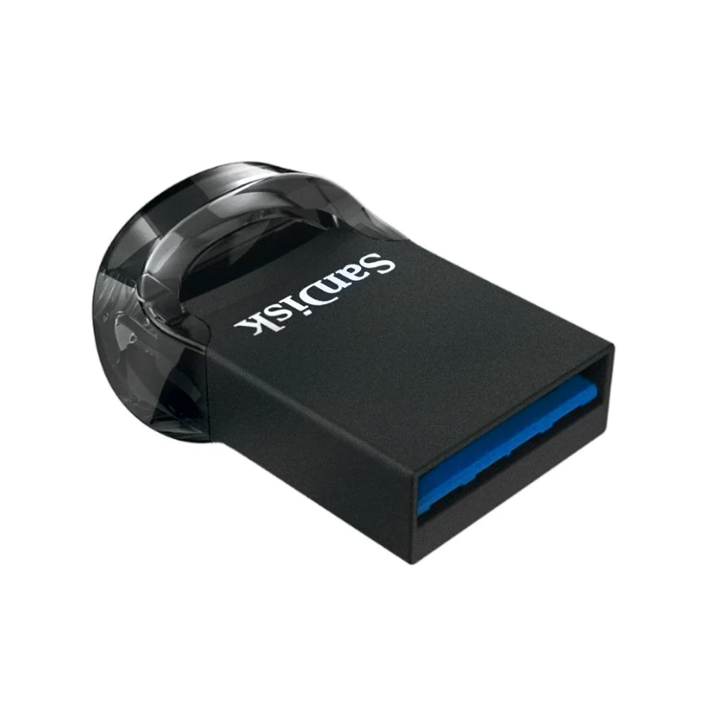 Imagem 4 de 5 do produto Pen Drive 64GB, Usb 3.1 Z43, Ultra Fit, Sdcz430-064g-g46 Sandisk.