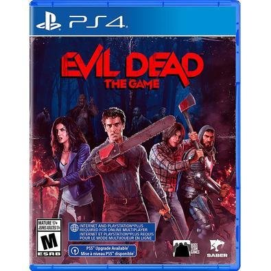 USED - PS4 - Evil Dead: The Game - PlayStation 4