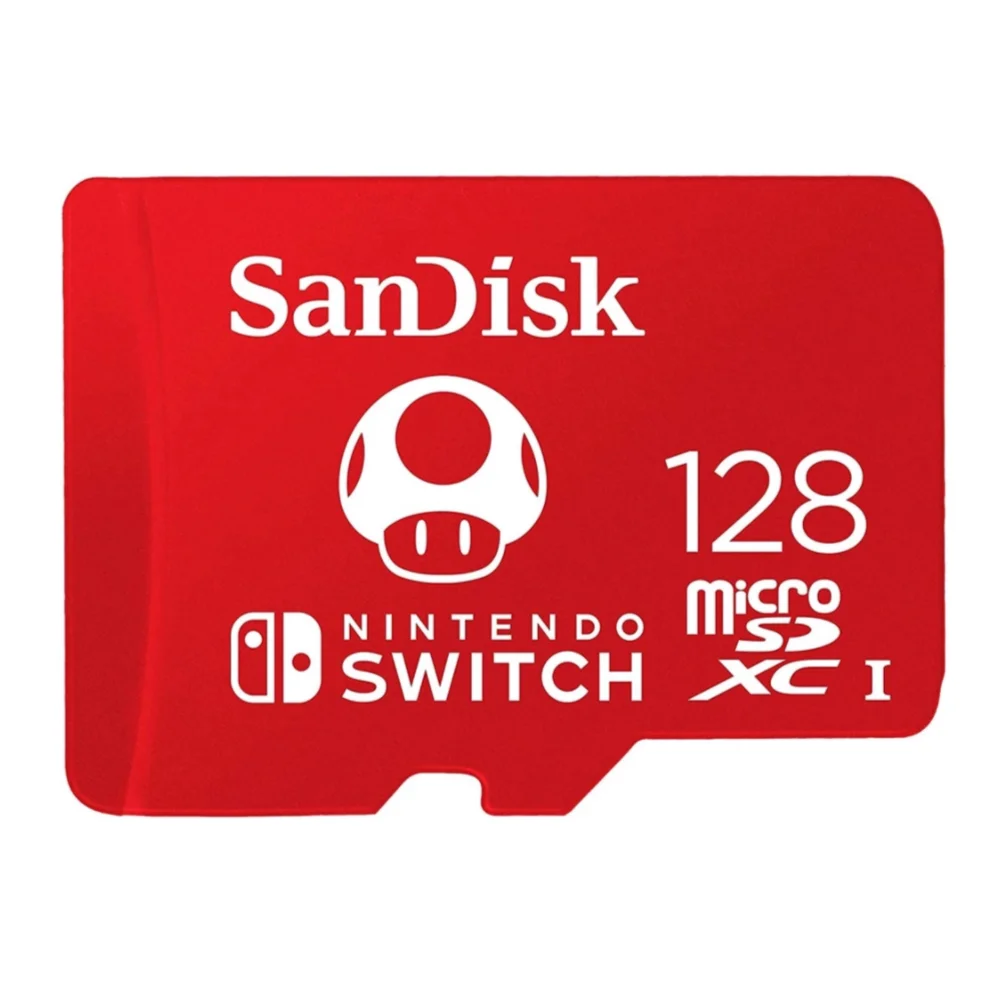 Carto De Memoria 128GB Micro Sd Cl10 100mbs KaBuM