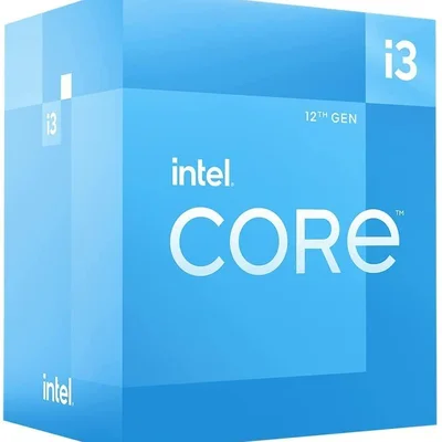 Cpu Intel I3-12100f 3.3ghz Lga1700 12mb C/cooler