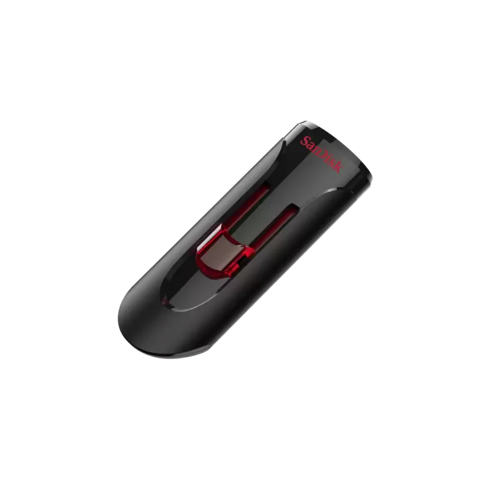 Imagem 2 de 5 do produto Pen Drive 32GB, Usb 3.0, Cruzer Glide, Sdcz600-032g-g35 Sandisk.