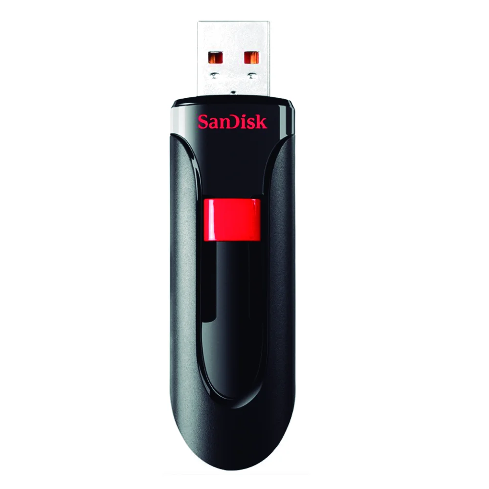 Imagem 4 de 5 do produto Pen Drive 32GB, Usb 3.0, Cruzer Glide, Sdcz600-032g-g35 Sandisk.