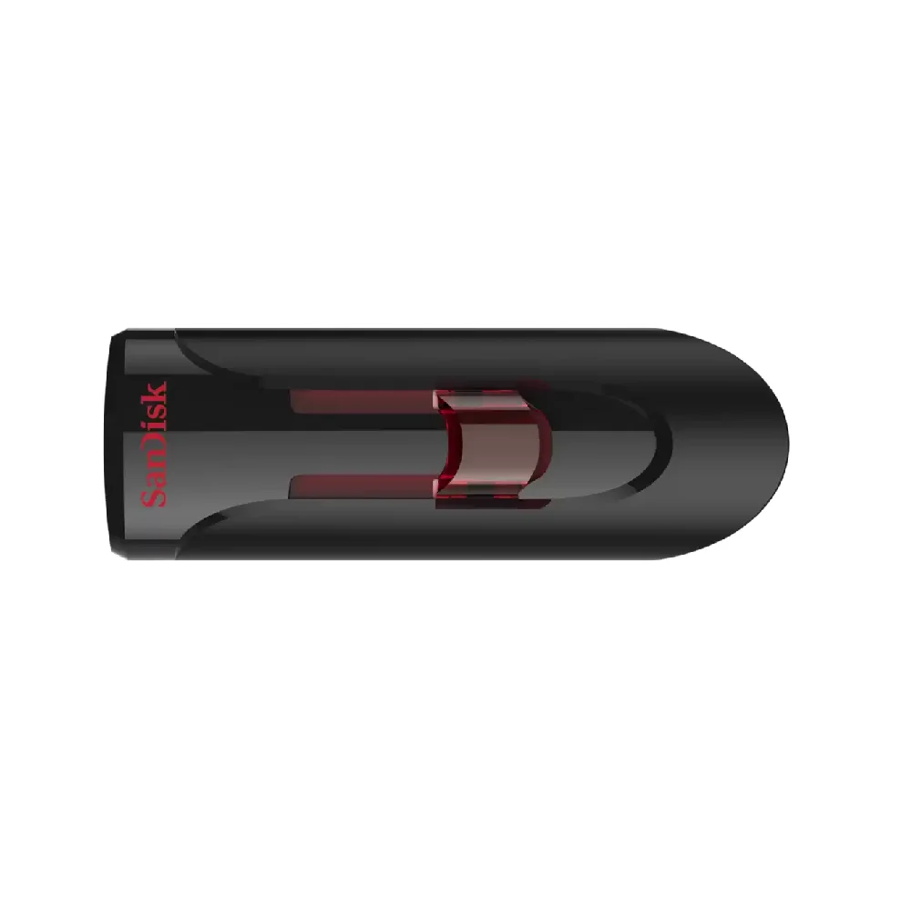 Imagem 5 de 5 do produto Pen Drive 32GB, Usb 3.0, Cruzer Glide, Sdcz600-032g-g35 Sandisk.