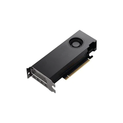 Placa de Vídeo PNY Quadro A2000 RTX A2000  NVIDIA GeForce  12GB , GDDR6  192bits - Vcnrtxa200012GB-pb