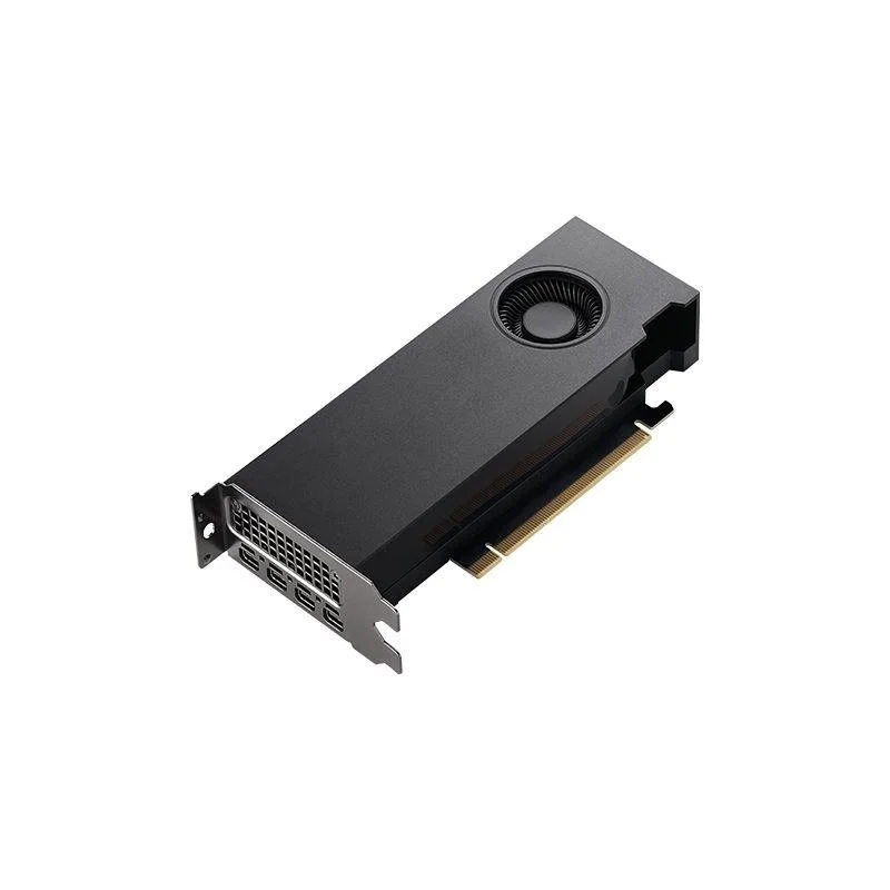 Placa de Vídeo PNY Quadro A2000 RTX A2000 NVIDIA GeForce 12GB , GDDR6 192bits - Vcnrtxa200012GB-pb Placa de Vídeo PNY Quadro A2000 RTX A2000 NVIDIA GeForce 12GB , GDDR6 192bits - Vcnrtxa200012GB-pb