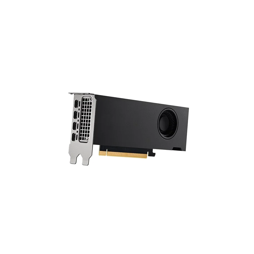 Placa de Vídeo PNY Quadro A2000 RTX A2000 NVIDIA GeForce 12GB , GDDR6 192bits - Vcnrtxa200012GB-pb Placa de Vídeo PNY Quadro A2000 RTX A2000 NVIDIA GeForce 12GB , GDDR6 192bits - Vcnrtxa200012GB-pb