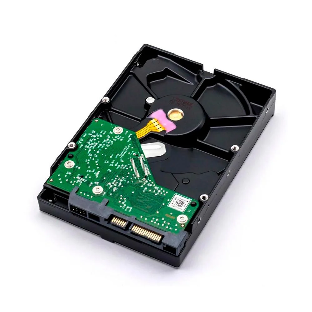 Western Digital WD22PURZ（3.5インチ HDD 2TB） 2 TB Disco rígido para vigilância WD Purple | Western Digital