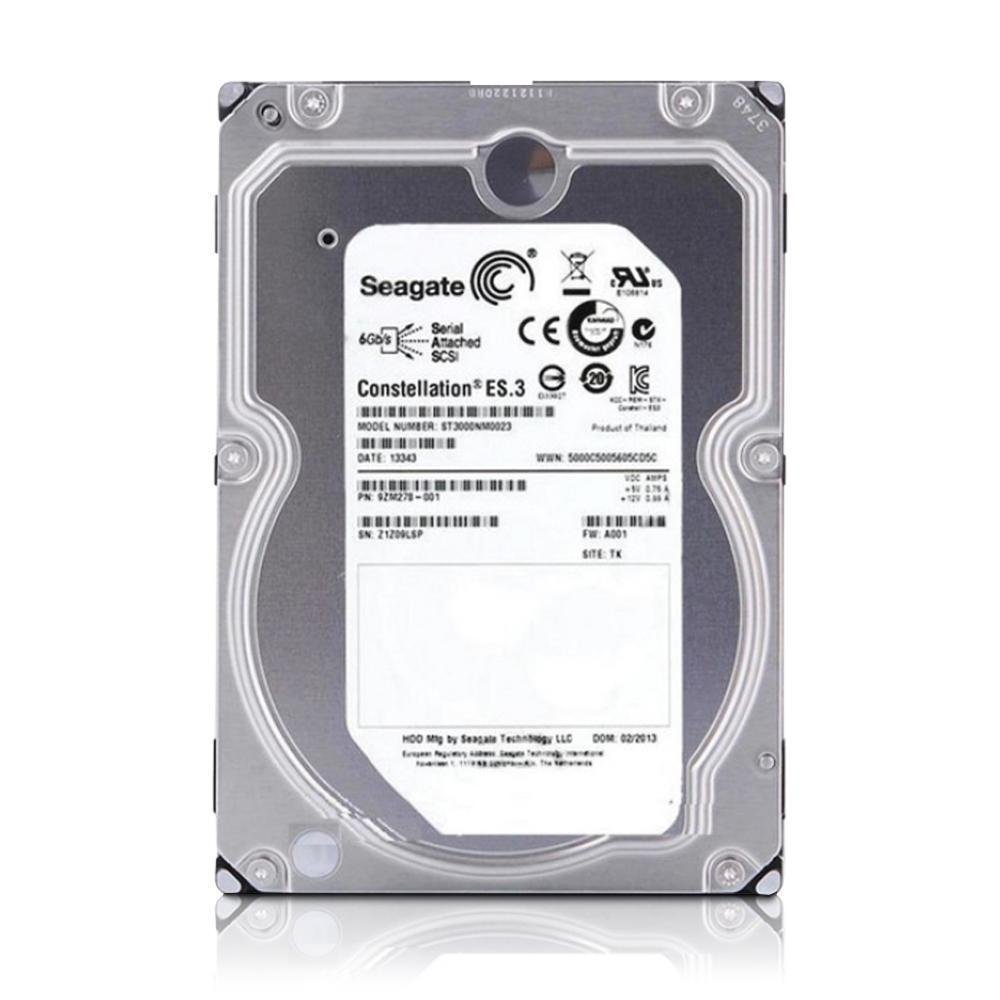 HD 3TB Sata 3 128MB 7200rpm 3 5 Constellation St3000nm0053 Seagate Escorrega o Preço