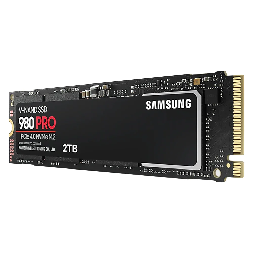 未使用　サムスン SSD 1TB Samsung 980 PRO　7000MB Ssd M2 Nvme Pcie 2tb 7000mbs Leit KaBuM