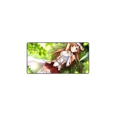 Mouse Pad Gamer Speed, Extra Grande 100x50Cm - Sword Art Online 3