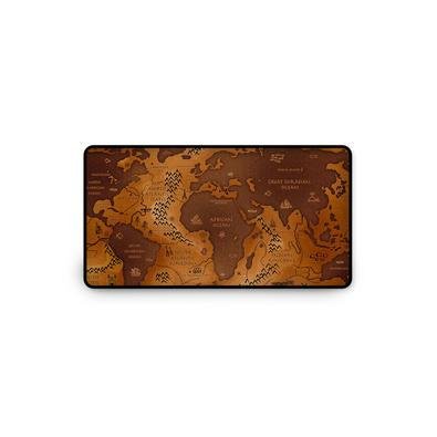 Mouse Pad Gamer Speed Extra Grande, 120x60 Cm - Mapa 6