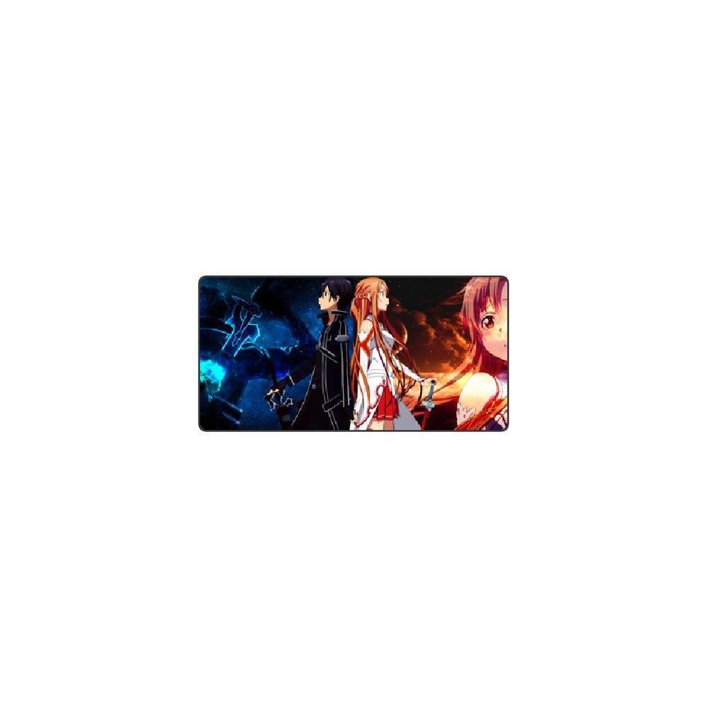 Mouse Pad Gamer Speed, Extra Grande 100x50Cm - Sword Art Online 6 Mouse Pad Gamer Speed, Extra Grande 100x50Cm - Sword Art Online 6