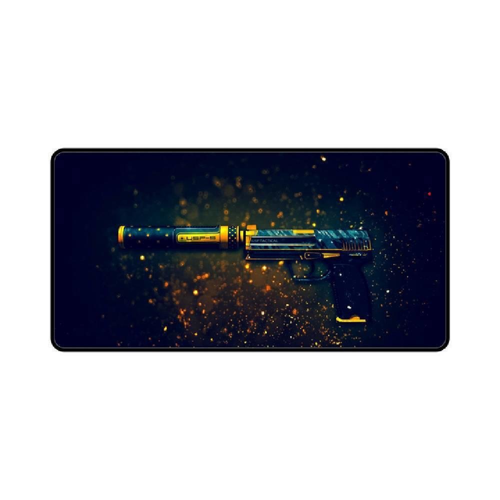 Mouse Pad Gamer, Speed, Extra Grande, 120x60 Cm - Cs #6