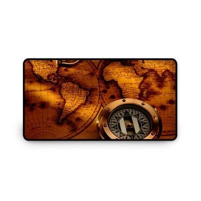 Mouse Pad Gamer, Speed, Extra Grande, 120x60 Cm - Mapa #5