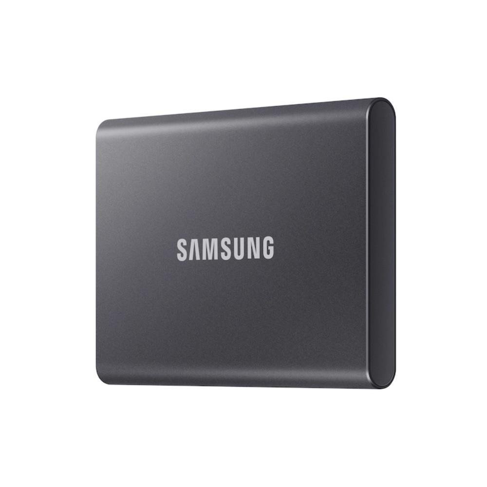 新着 T7 Samsung Portátil SSD 1TB KaBuM! | Mu-pc1t0t-am 外付けハードディスク・ドライブ