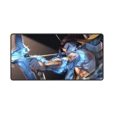 Mouse Pad Gamer, Speed, Extra Grande, 120x60 Cm - Overwatch #13